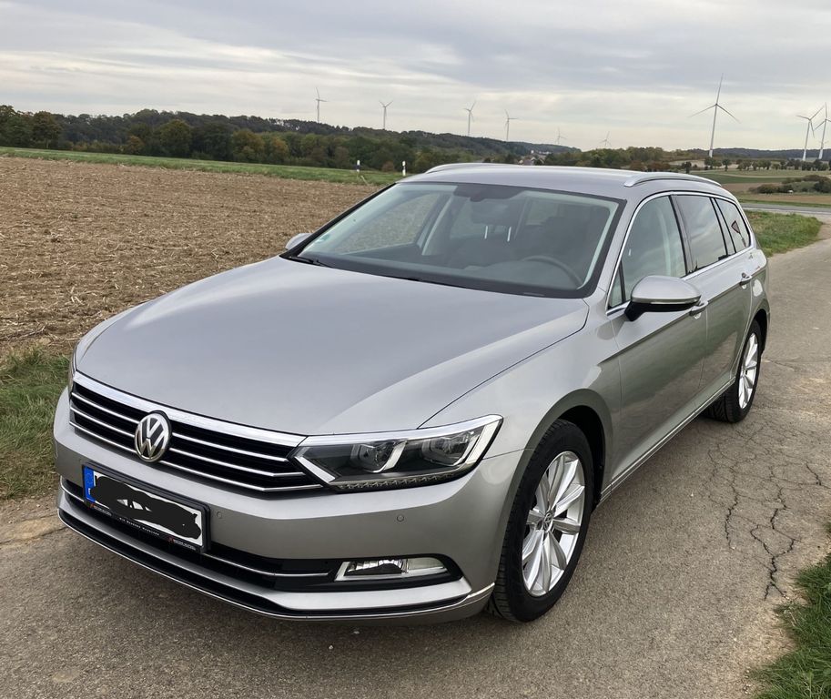 Image of Volkswagen Passat Variant