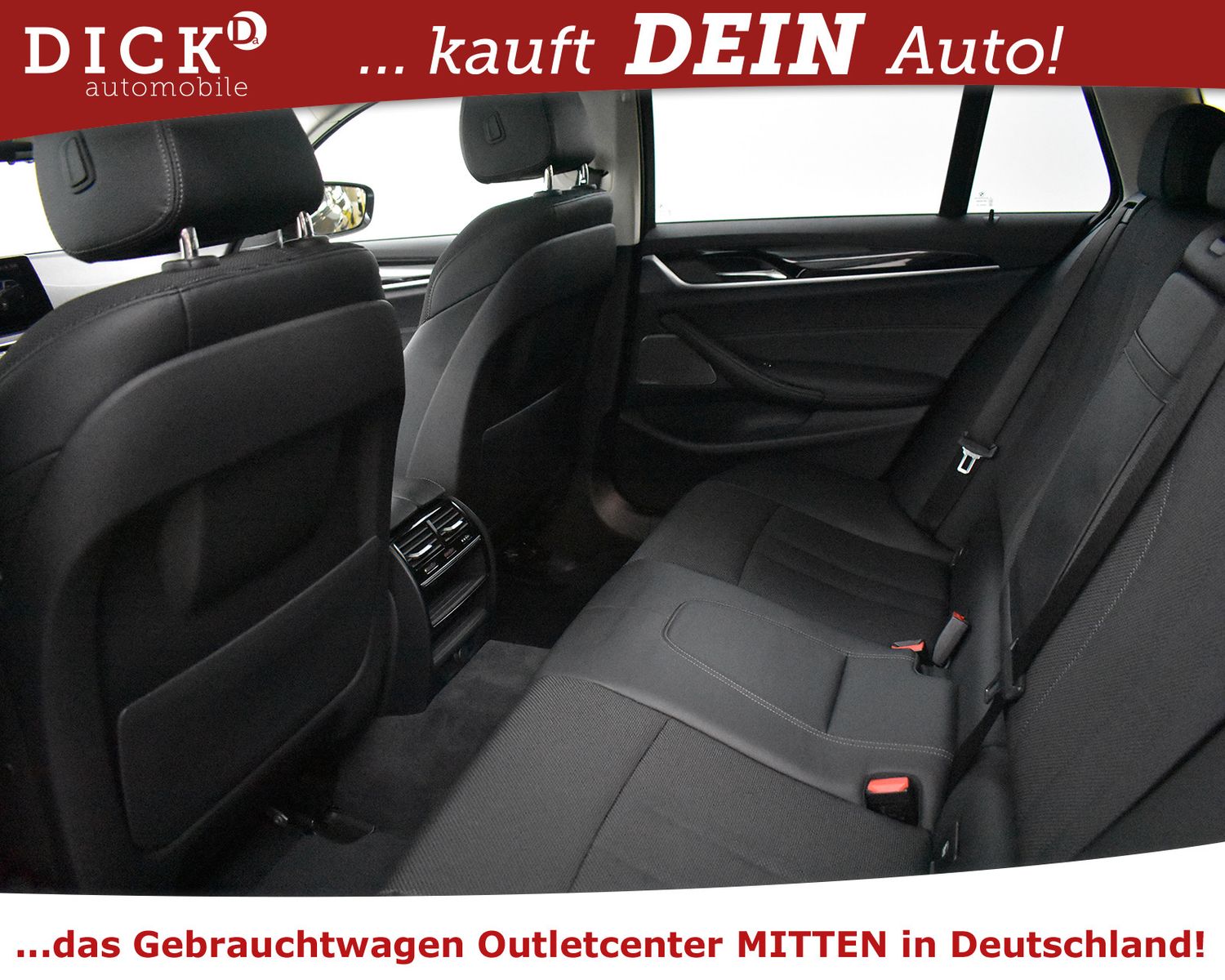 BMW 530i xD Sport Line SHADO+PANO+H&K+HEAD+AHK+KAM+M - Image 18