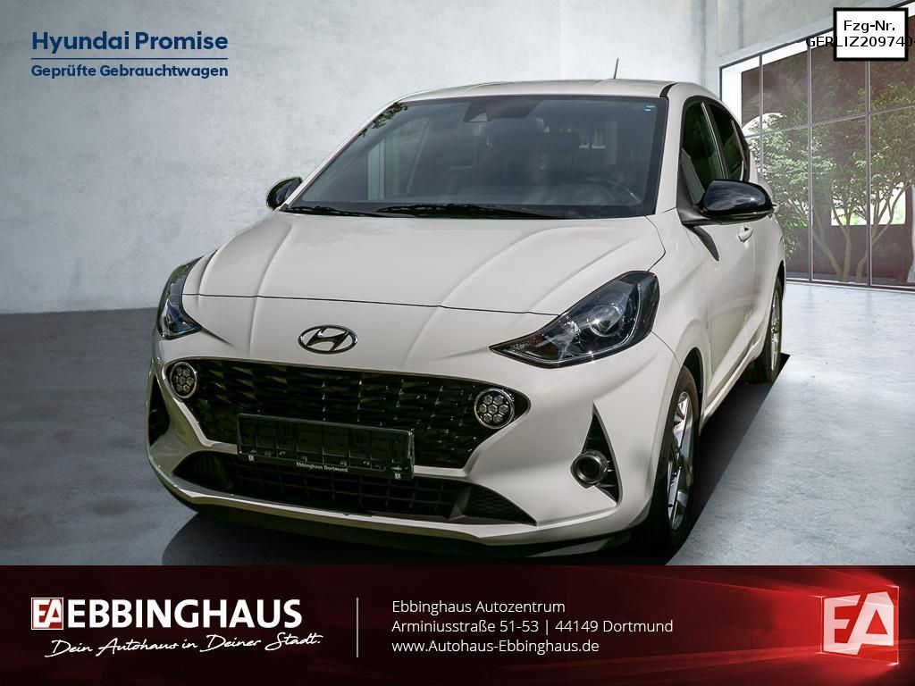 Hyundai i10