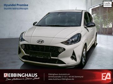 Hyundai i10 1.0 Connect & Go Spurhalteassistent Kamera