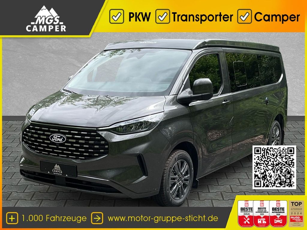 Ford Tourneo Custom