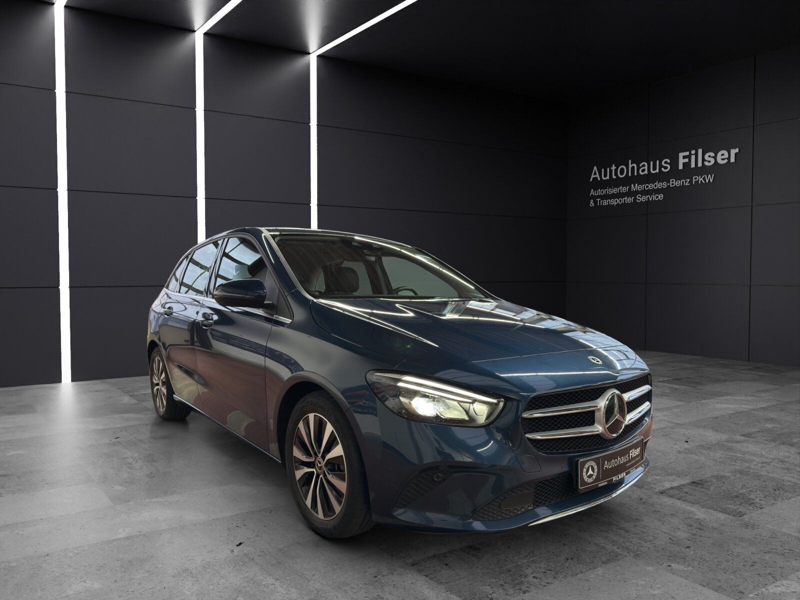 MERCEDES-BENZ B 220d*Style*LED*Kamera*MBUX* TOTW*AR*Navi*Klima