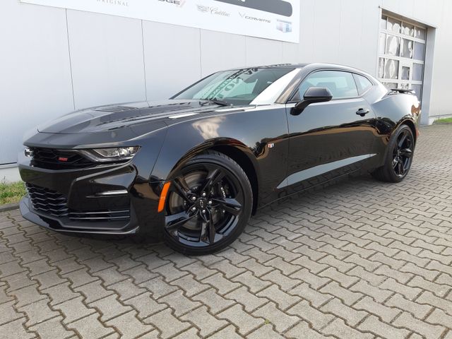 Chevrolet Camaro Coupe 2SS 6.2 V8 |Last Call|Navi