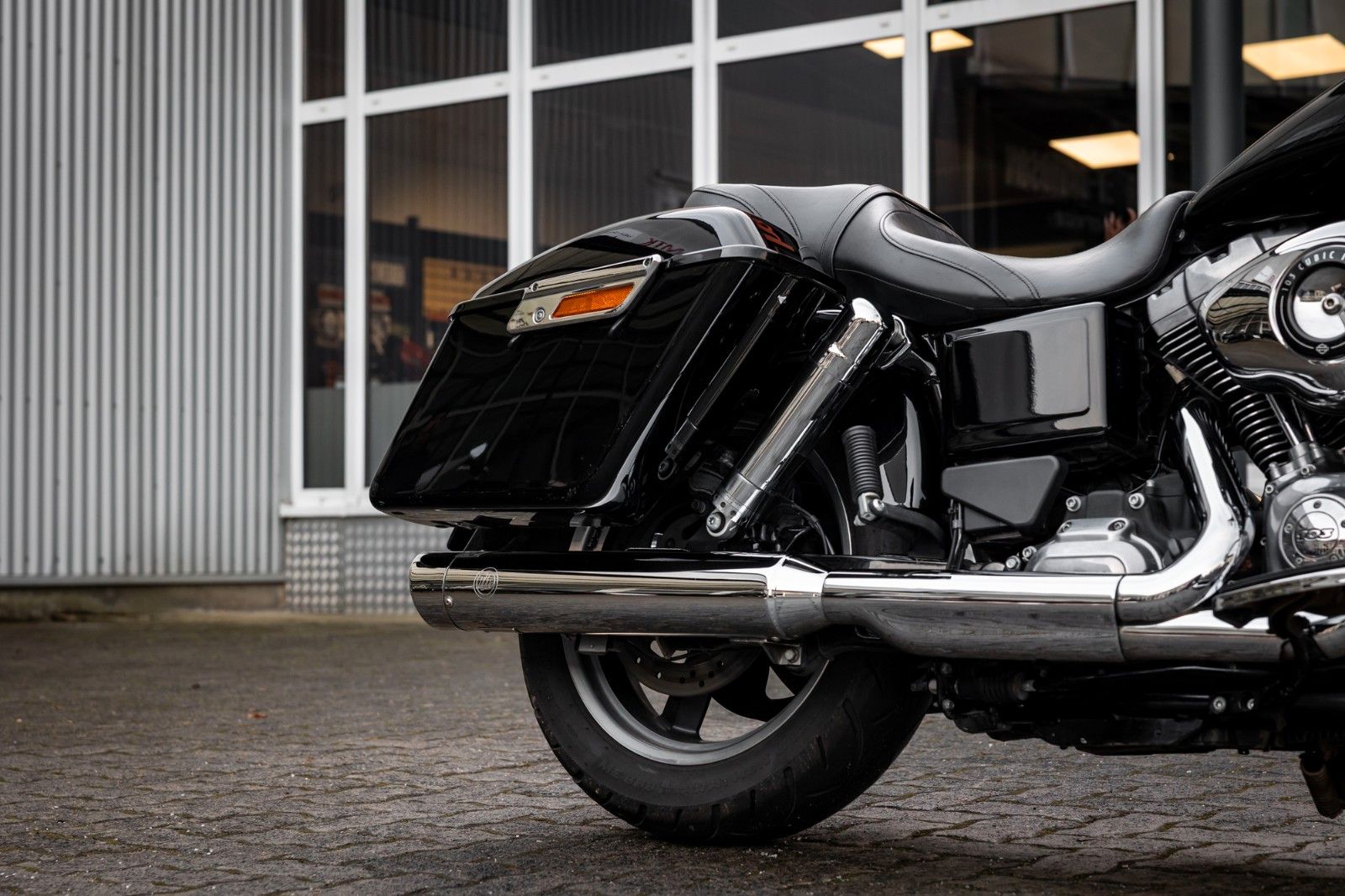Fahrzeugabbildung Harley-Davidson FLD Dyna Switchback - Kesstech -