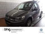 Volkswagen Caddy Kombi Trendline 2.0TDI AHK Xenon GRA Clima - gebrauchte Volkswagen Caddy aus dem Jahr 2020