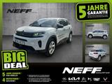 Citroën C5 Aircross I 136PS I MHEV I PLUS KeyLess KlimaA - Citroën C5 Aircross Jahreswagen