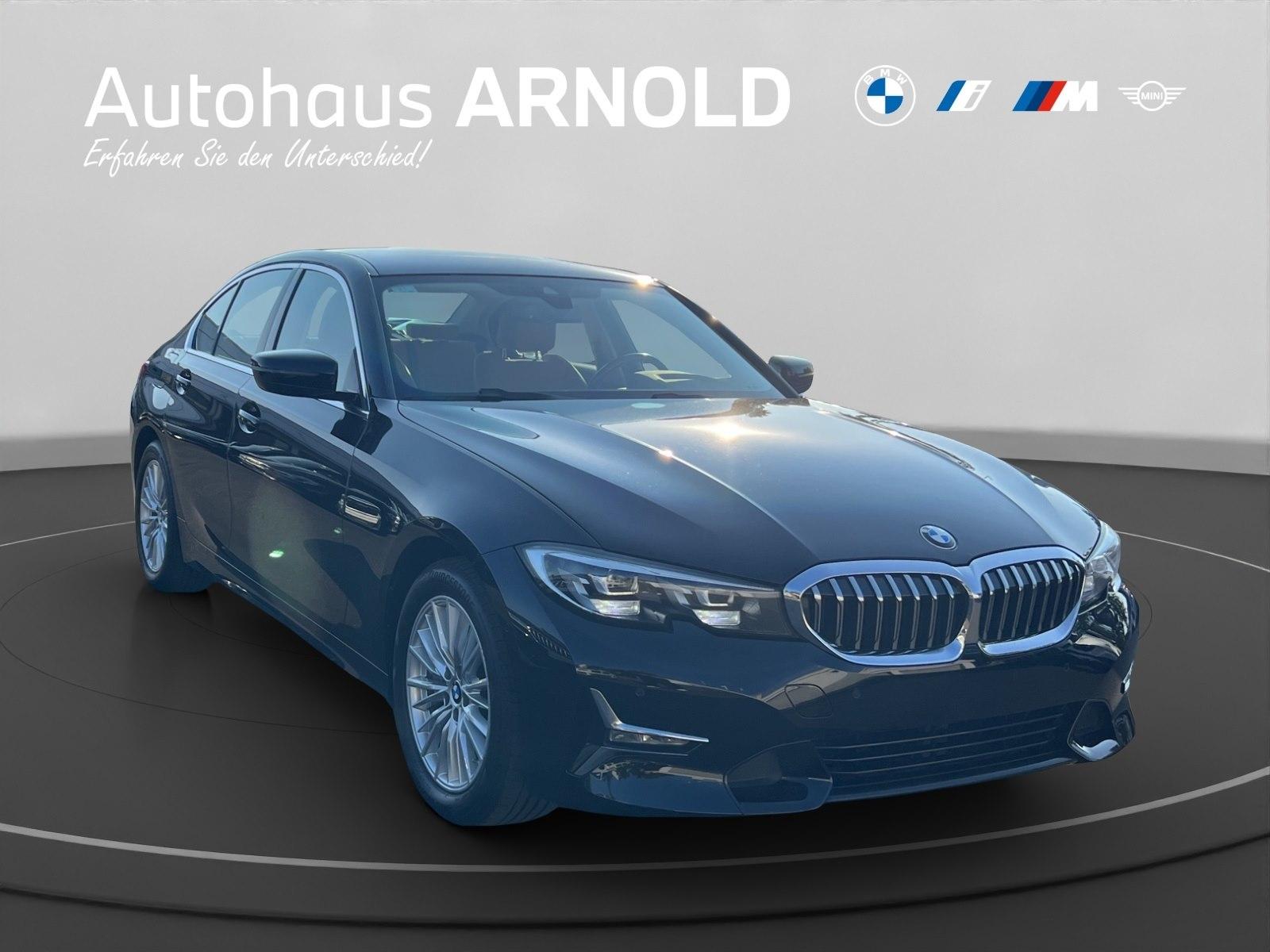 BMW 330 i Limousine Luxury Line Leder Sportsitze, миниатюра 3