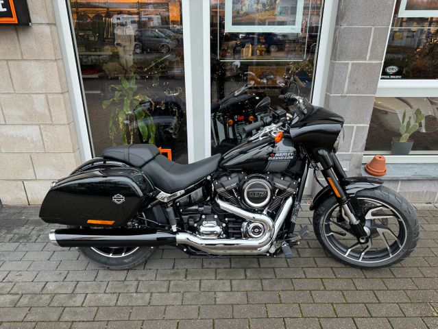 Harley-Davidson FLSB Softail Sport Glide Euro 5 mit Ausnahme