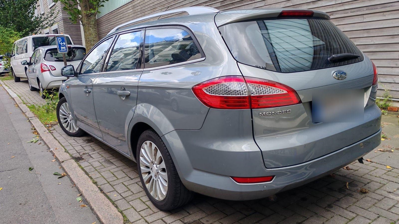 Ford Mondeo 2008 — photo 6
