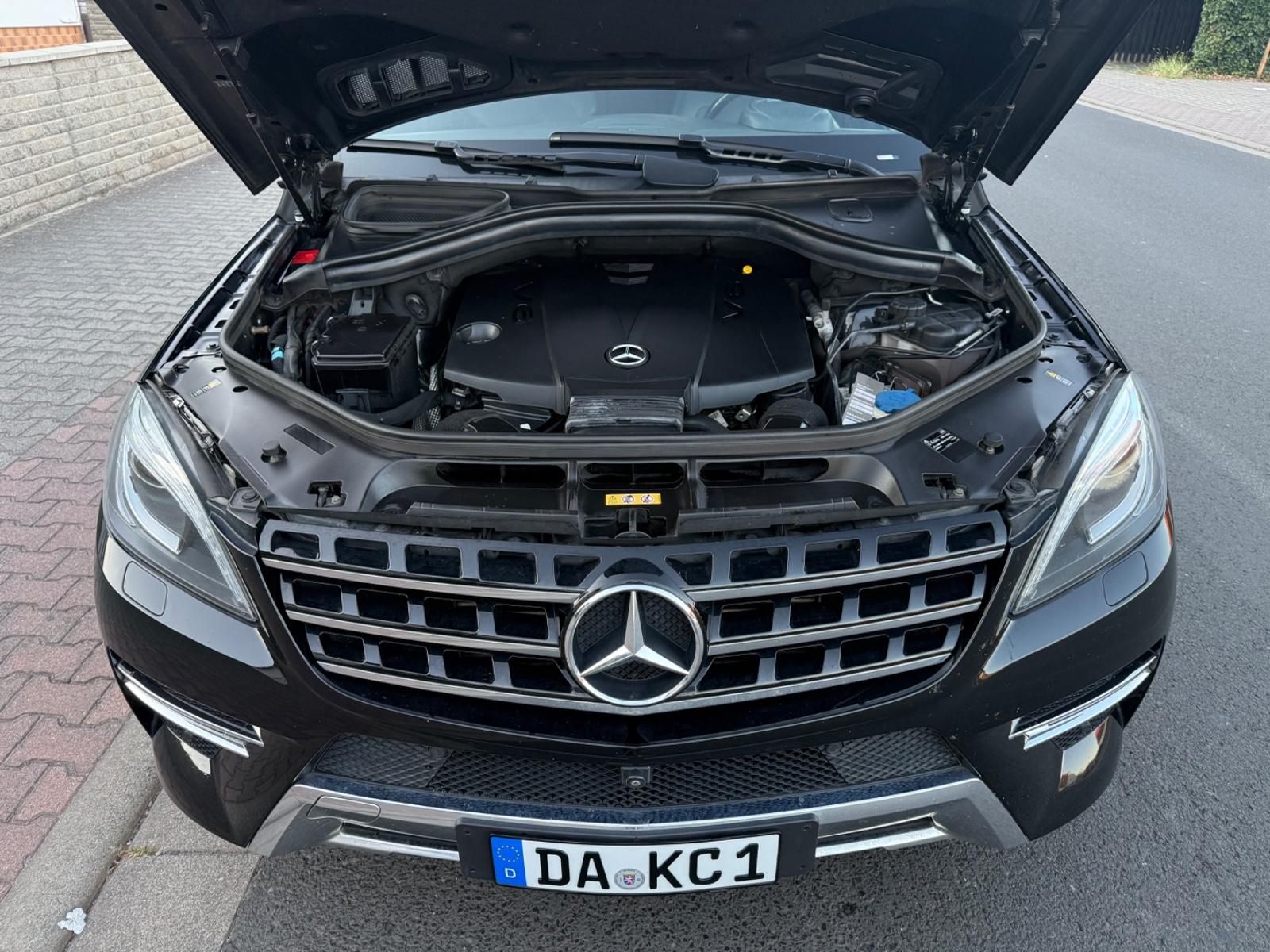 Mercedes-Benz ML 350 4MATIC/TÜV/360° KAMERA/HEAD-UP/20 ZOLL