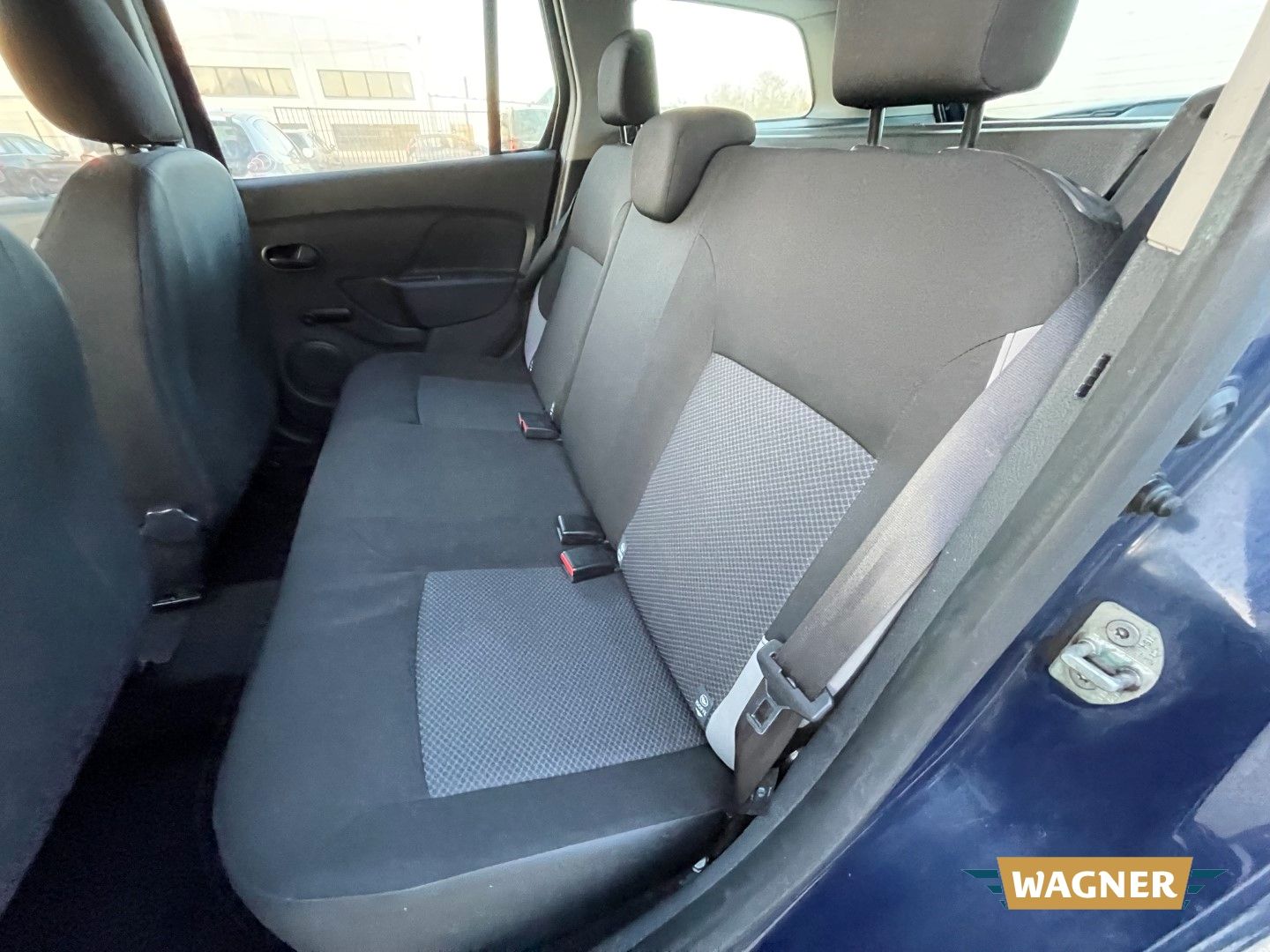 Fahrzeugabbildung Dacia Logan MCV II Kombi Ambiance Klimaanlage