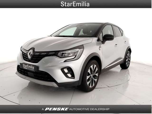 Renault Captur II 2019 Benzina 1.0 tce RS Line G