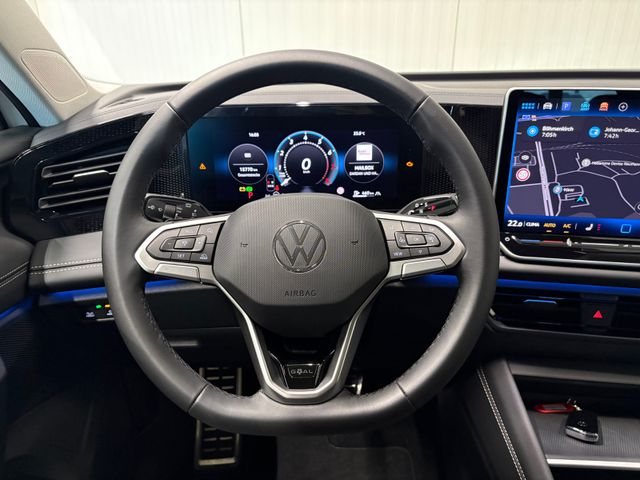Tiguan Goal 1.5 eTSI DSG NAVI KAM ACC