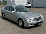 Mercedes-Benz E 220 CDI Elegance  Automatik - 1.Hand - TÜV NEU - Mercedes-Benz E 220 aus 2003: Cdi