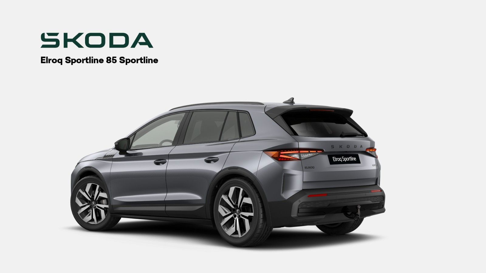 Skoda Elroq - Bild 10