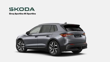 Skoda Elroq 85 Sportline *0,25%*AHK*CANTON*MATRIX*NAVI