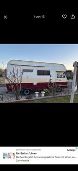 Volkswagen LT Karmann Gipsy  - VW Lt