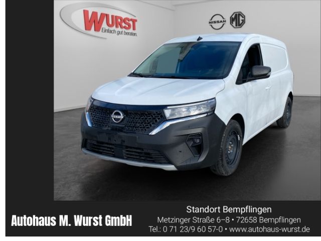 Nissan Townstar 2,5t N-Connecta-Option 2 EV Kastenwagen