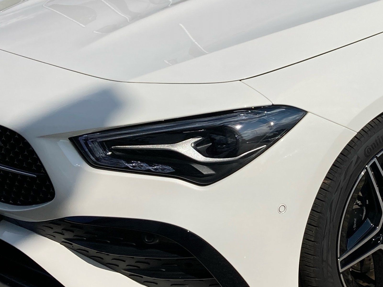 Fahrzeugabbildung Mercedes-Benz CLA 200 AMG Premium*Pano*360*Night*Totwinke*LED*