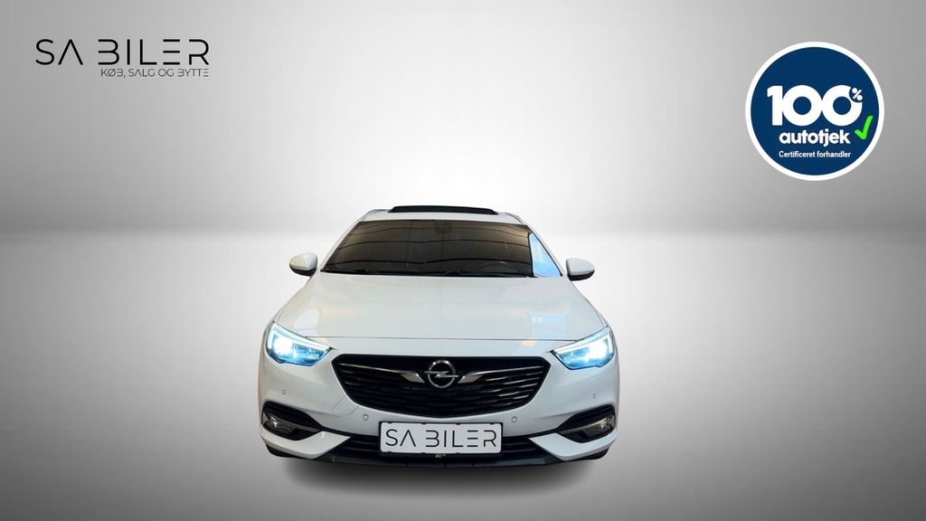 Image of Opel Insignia