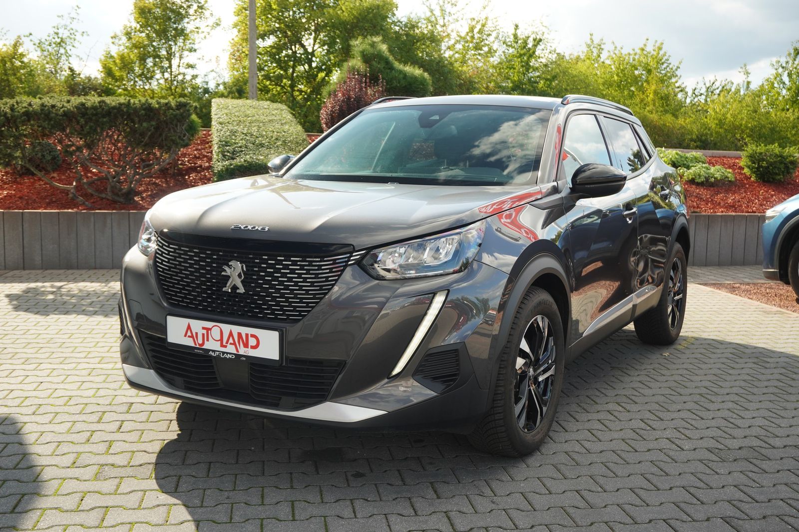 Peugeot 2008 1.2 PureTech Allure LED Navi Sitzheizung imagem 2