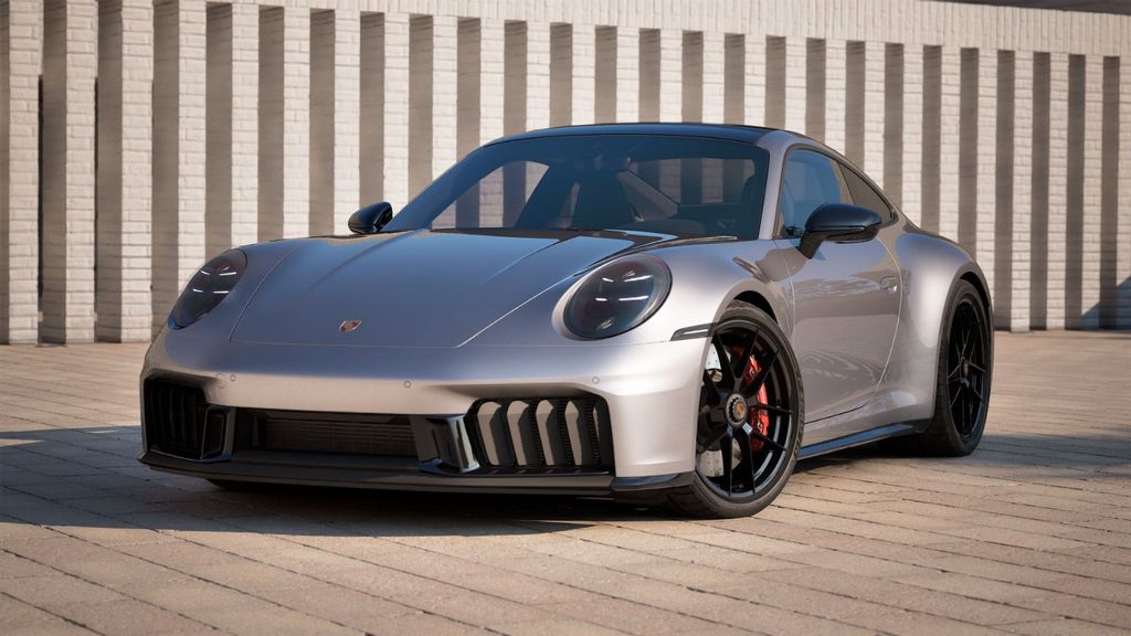 Image of Porsche Carrera GT