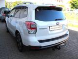 Subaru Forester Exclusive 2.0 D AWD AHK LED SHZ Standhe - Subaru Forester mit Diesel-Antrieb