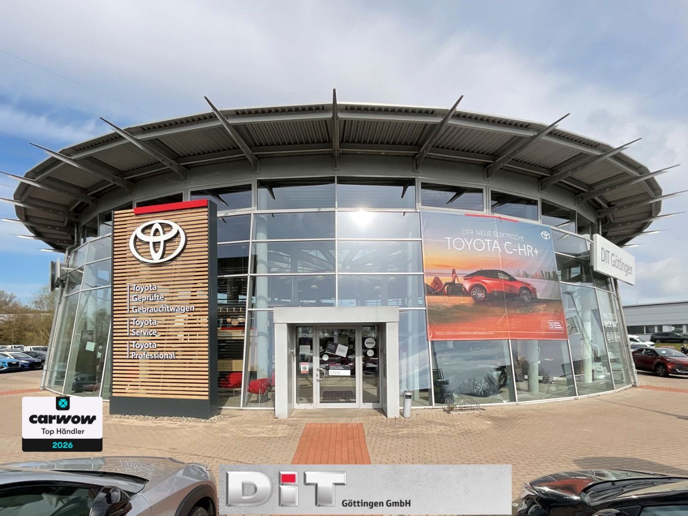 Toyota C-HR 2.0 FWD Teamplayer ACC LED Navi SHZ 2xKlima foto 3