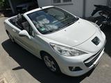Peugeot  207 CC  gepflegt !! - Peugeot 207 in Solingen