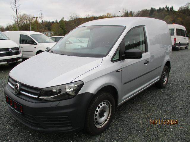 Volkswagen Caddy Kasten DSG EcoProfi Klima PDC