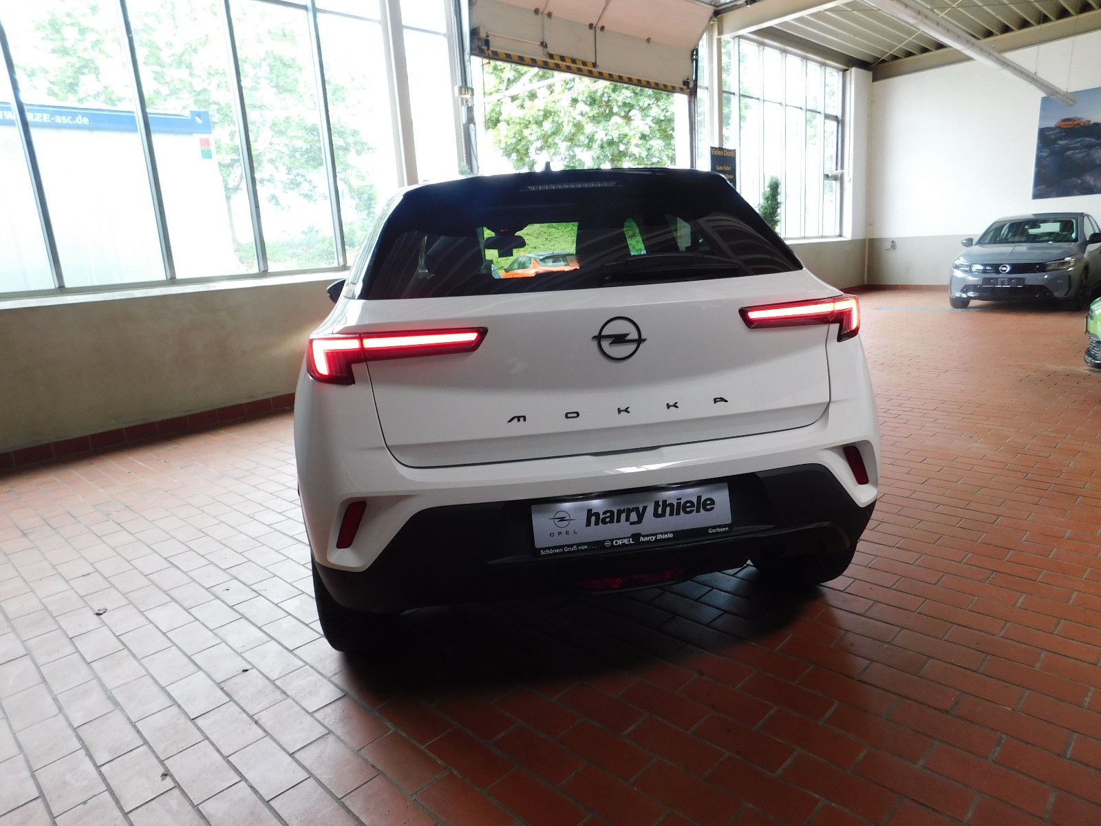 Opel Mokka - Bild 4