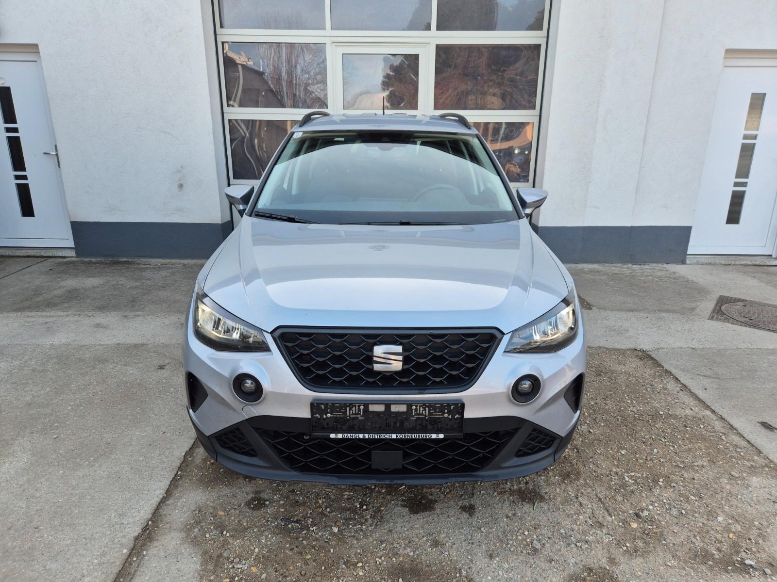 Seat Arona 1,0 Eco TSI Austria Edition