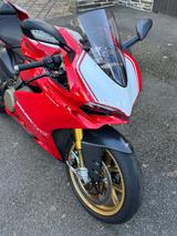 Ducati 1199 Panigale R Akrapovic, Magnesium Felgen sche - DUCATI F1
