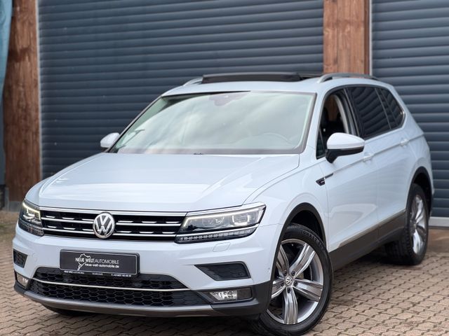 Volkswagen Tiguan Allspace Highline 4M/Pano/VirtC/Leder/7Si