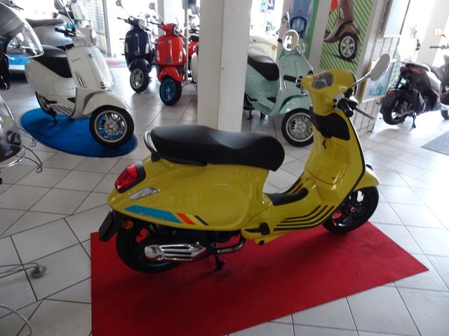 Vespa Primavera50 S -VESPA-AKTION-