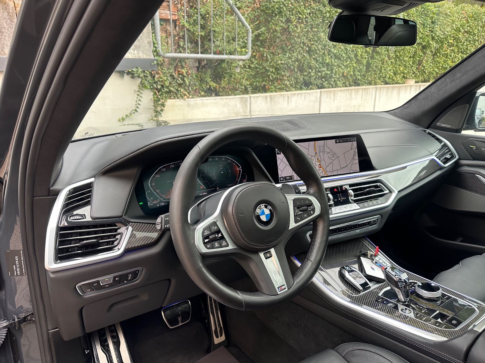 BMW X5 xDr30d M Sport PANO*M-Sitz*Massage*Sitzkl*AHK imagem 3