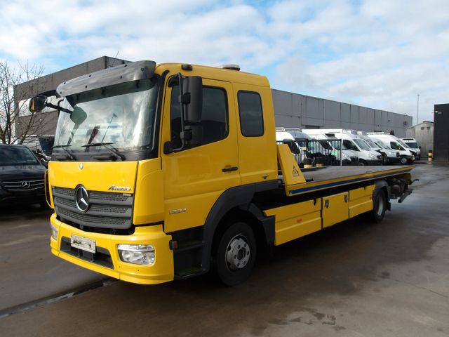 Mercedes-Benz Atego 1224 (Stock ID 304)