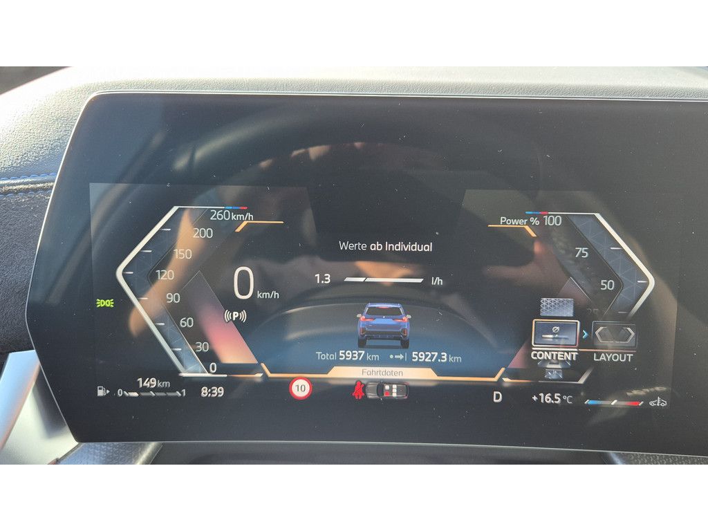 BMW X1 sDrive 18i M Sport Pro 19 ZOLL PANO AHK KAM foto 10