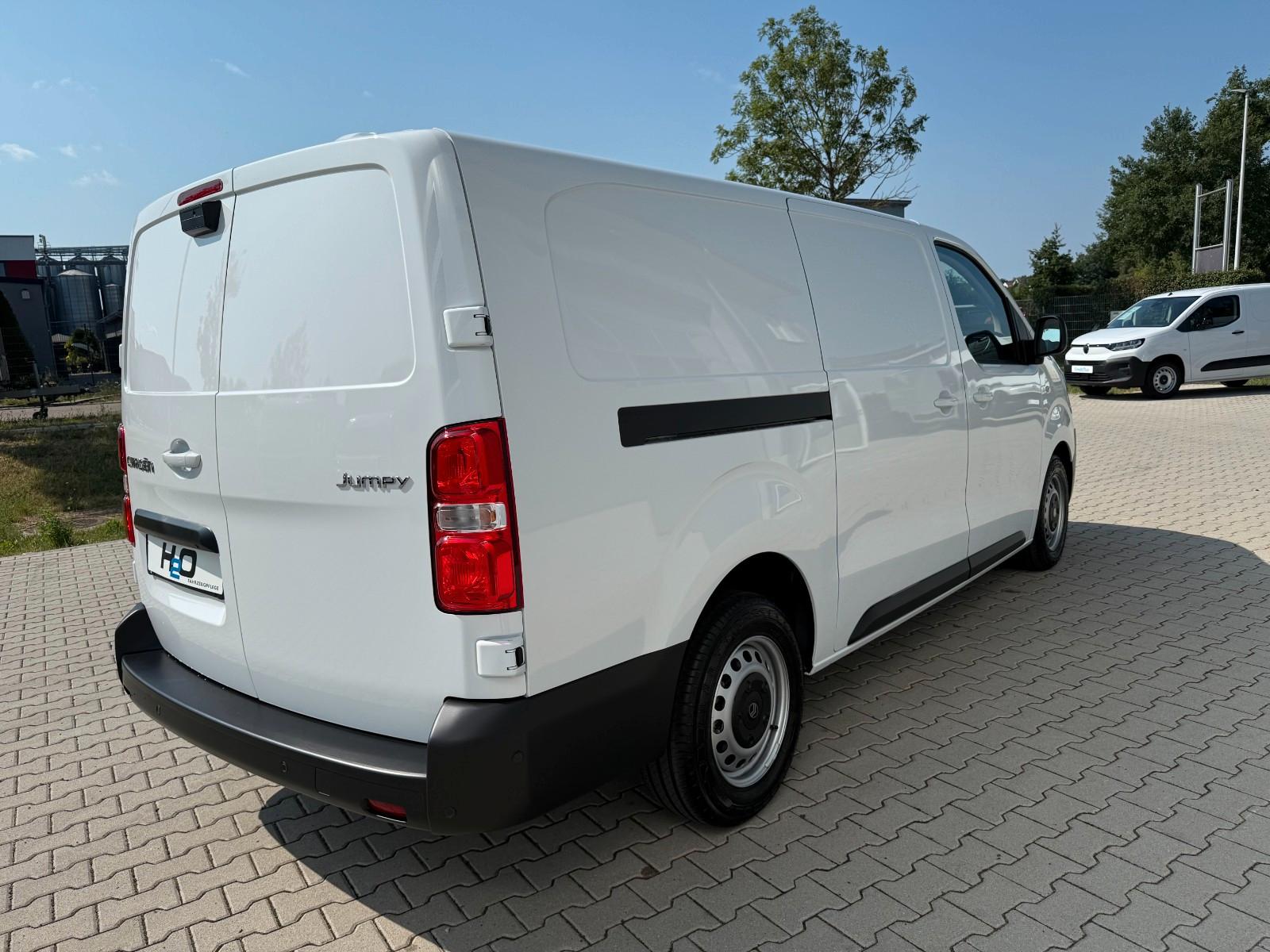 Citroën Jumpy Kasten XL