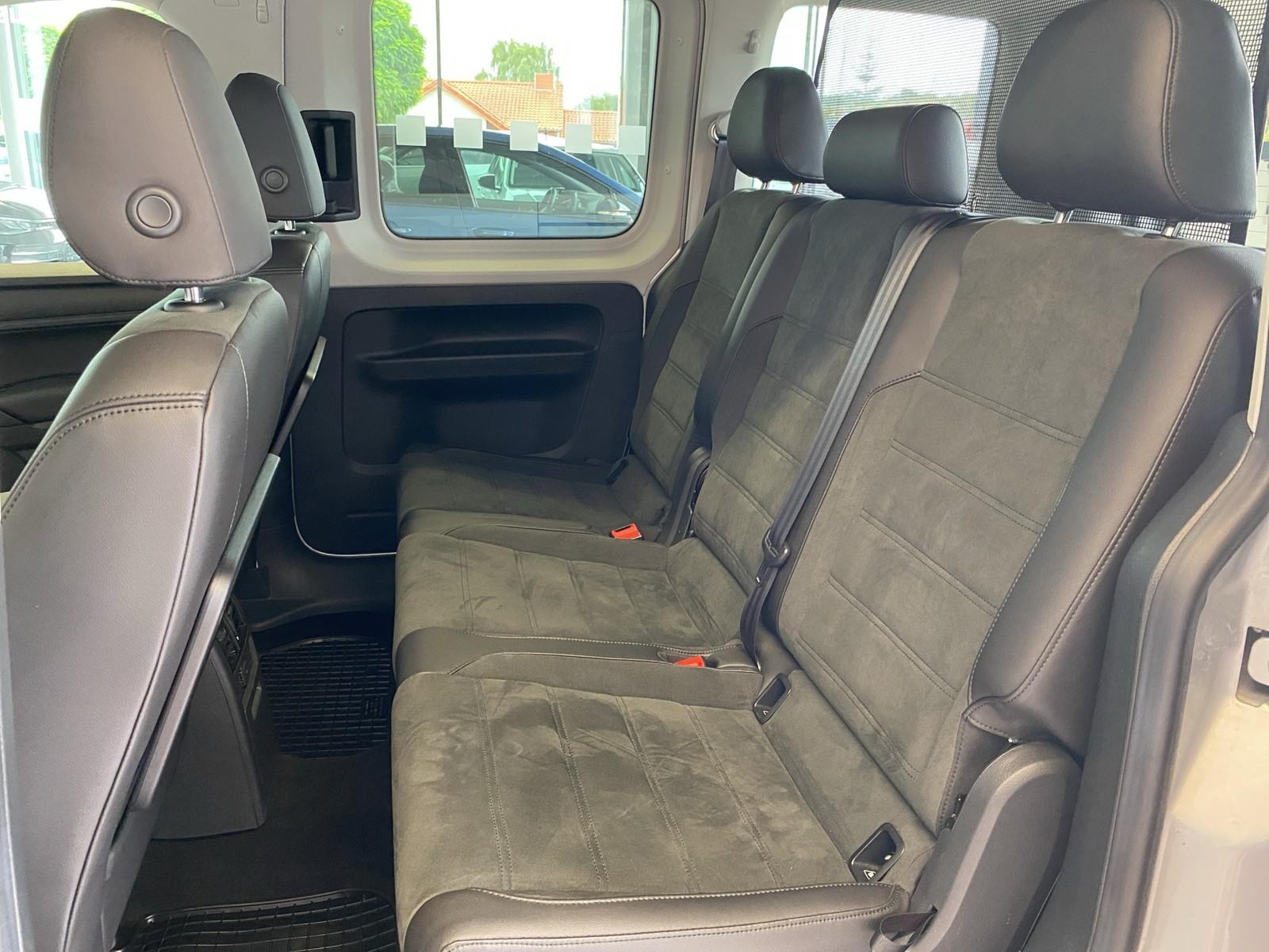 Volkswagen Caddy 2.0 TDI Highline +XENON+NAVI+SITZHEIZUNG++, миниатюра 30