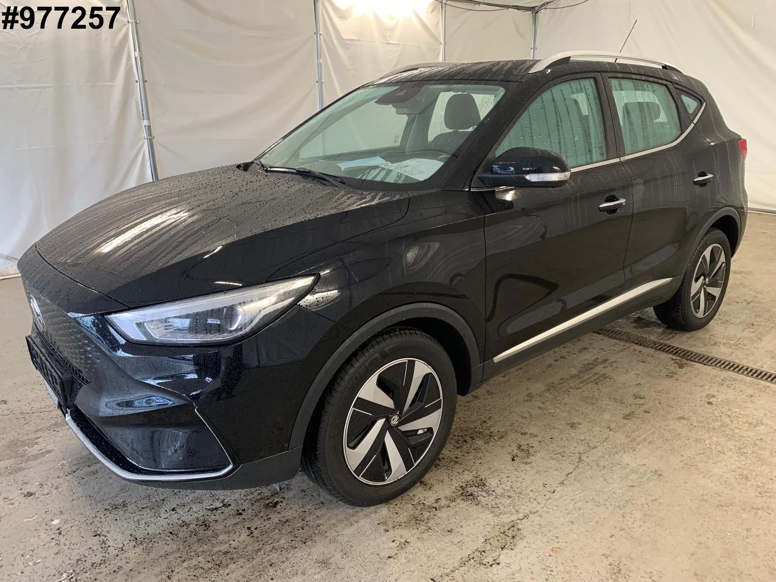 MG ZS EV Comfort LED FahrAss+DigTacho Kamera