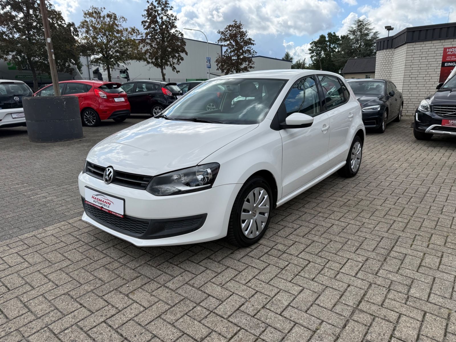 Polo V Comfortline*KLIMA*2.HAND*NUR-79000-KM*5-T