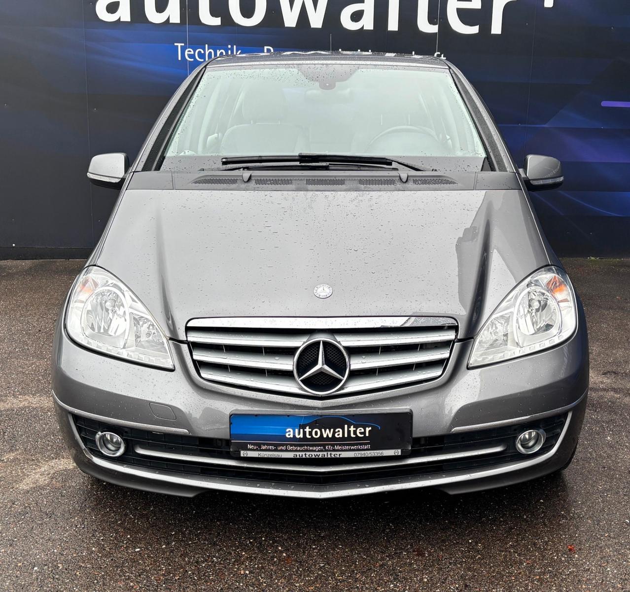 Mercedes-Benz A 200  Elegance