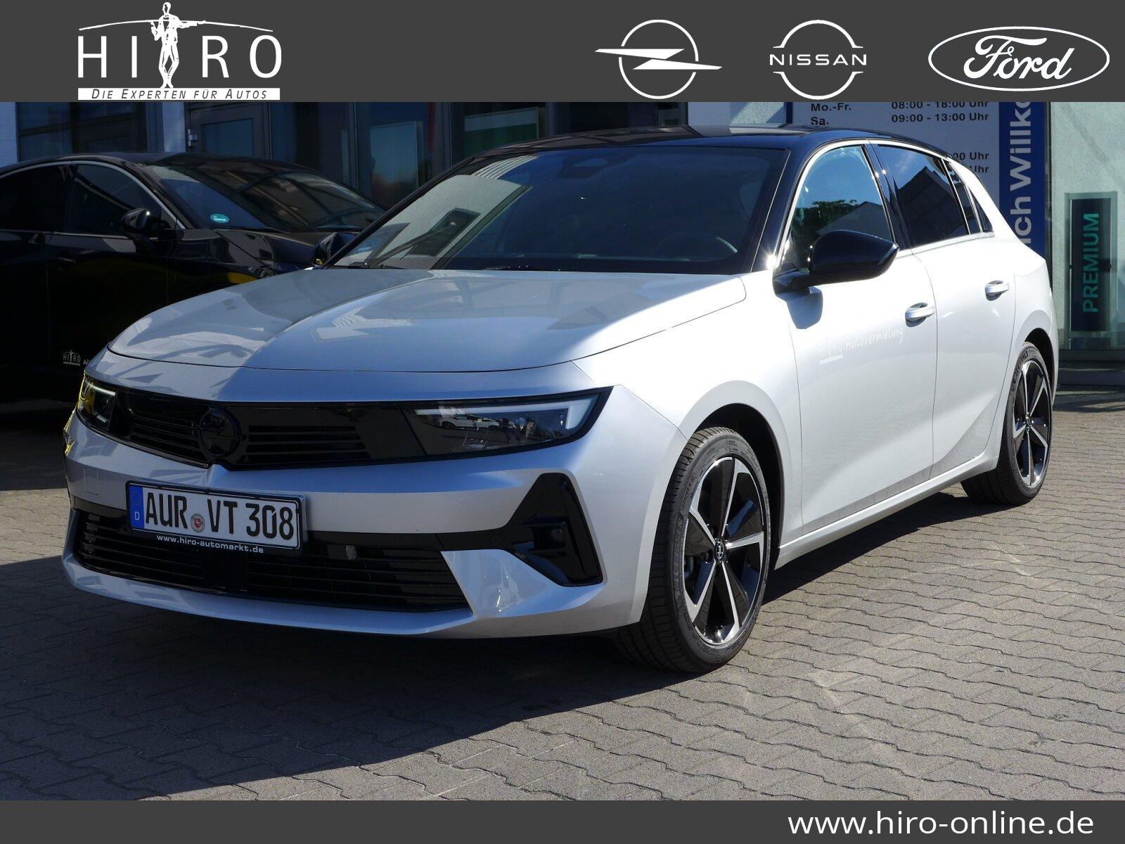 Opel Astra GS MHEV 360°Kamera/Sitzheizung/LED