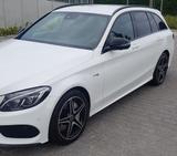 Mercedes-Benz C 43 AMG Mercedes-AMG C 43 4MATIC T Autom. M... - Mercedes-Benz C 43 AMG in Lübeck