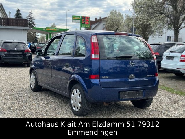 Fahrzeugabbildung Opel Meriva Enjoy Klima Tüv Neu