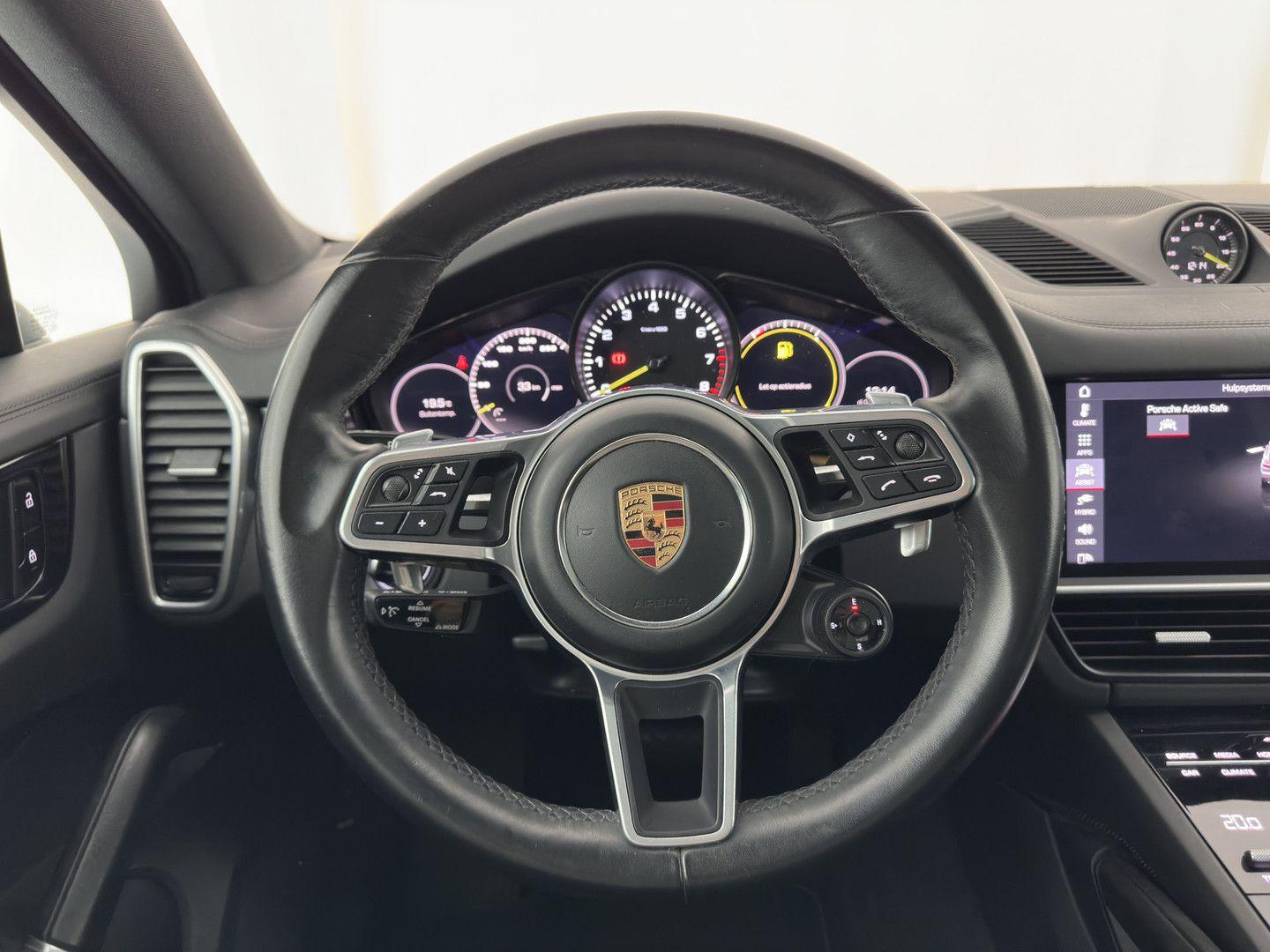 Porsche Cayenne Coupé 3.0 E-Hybrid (Plug-in) {SoH-100%}, миниатюра 26