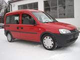 Opel Combo 1.4i TWINPORT ECOTEC - gebrauchte Opel Combo aus dem Jahr 2008