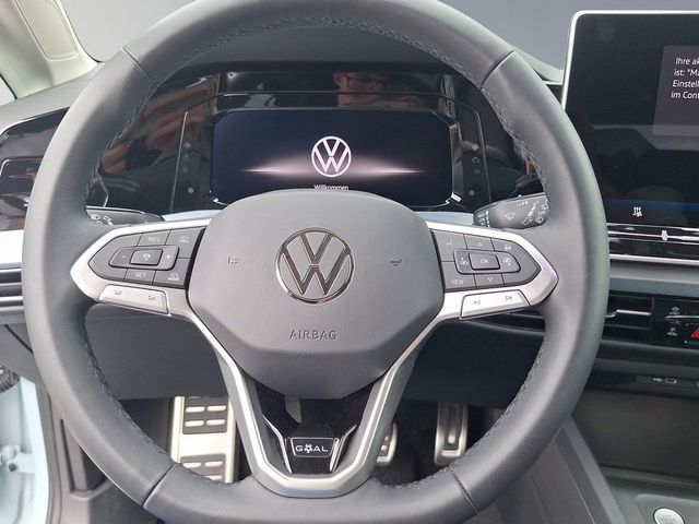 Golf VIII Life GOAL 1.5 TSI 6-Gang Rückfahrkamer