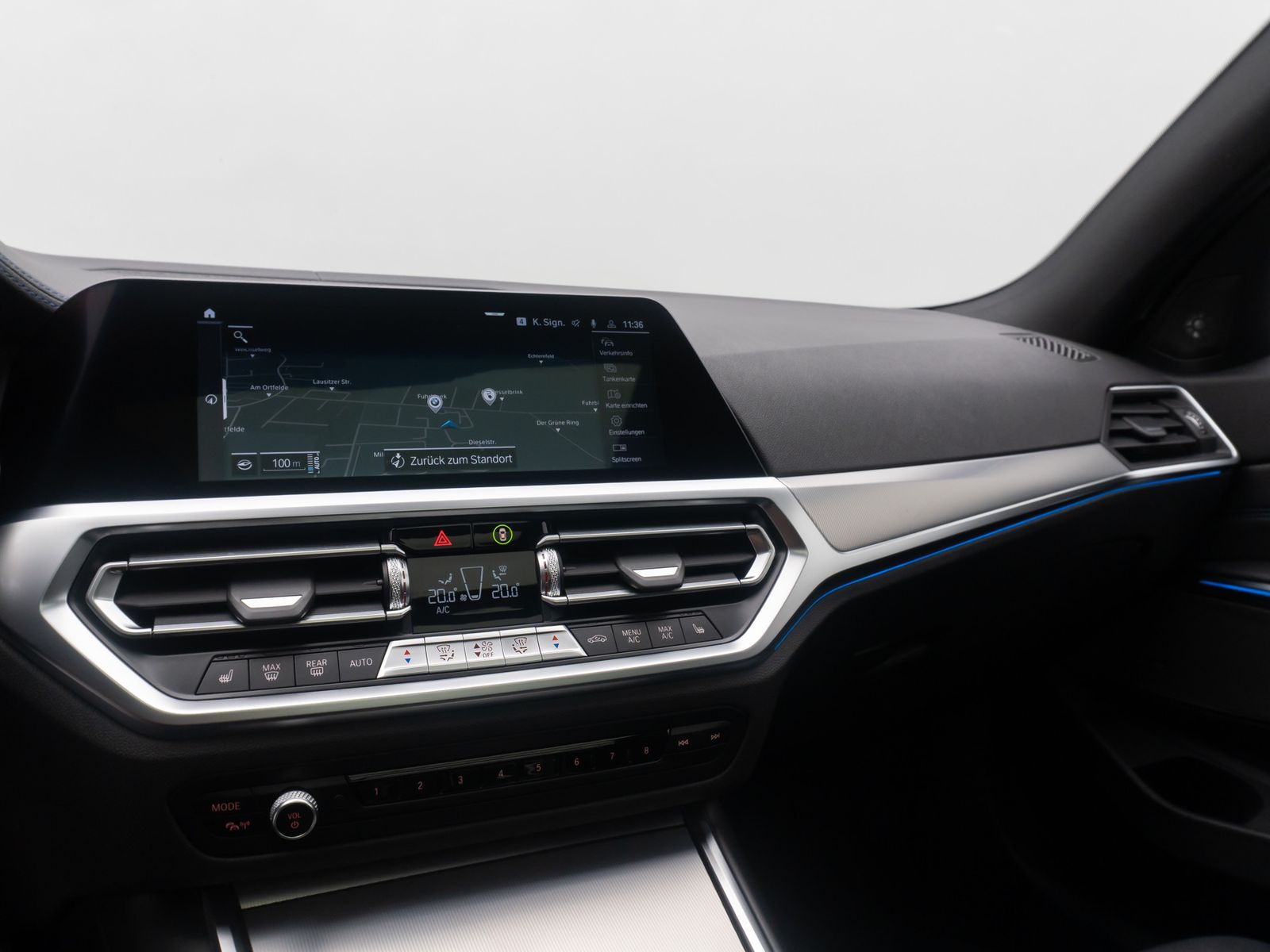 Fahrzeugabbildung BMW 330e xD M Sport 360&deg; HUD Panorama Individual 19"